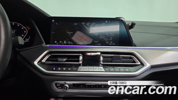 BMW X6 2022, фото 18