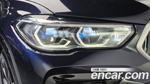 BMW X6 2022, фото 8
