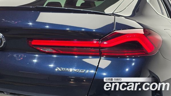 BMW X6 2022, фото 9