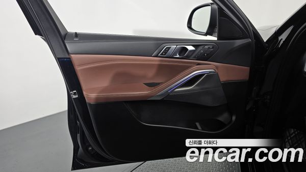 BMW X6 2022, фото 14