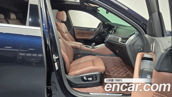 BMW X6 2022, фото 16