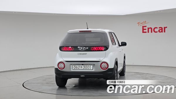 Hyundai Casper 2023, фото 4