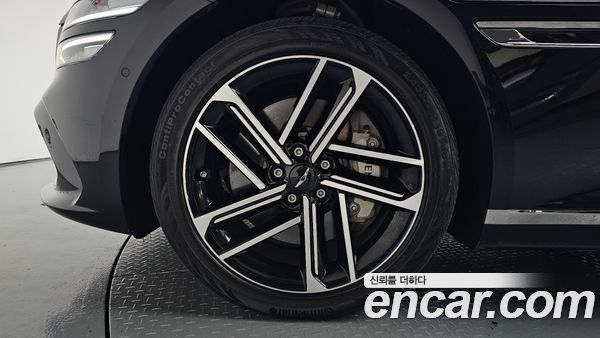 Genesis G80 2025, фото 4