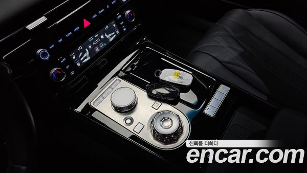 Genesis G80 2025, фото 11