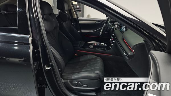 Genesis G80 2025, фото 15