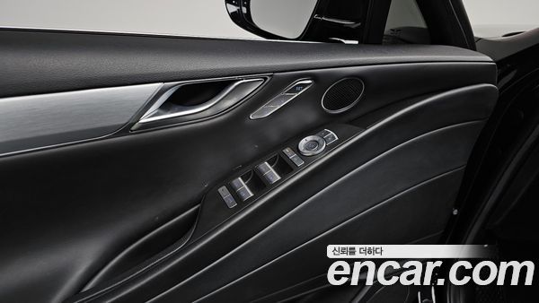 Genesis G80 2025, фото 31