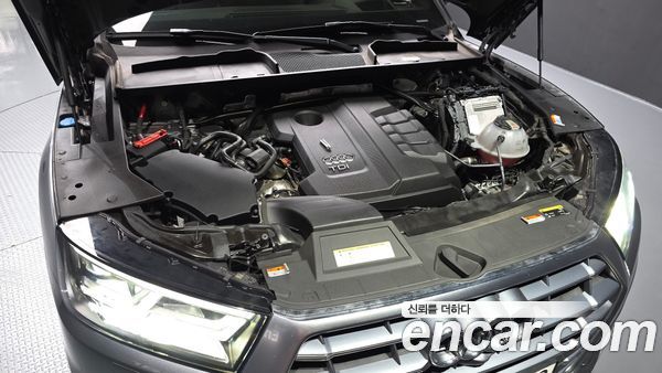 Audi Q5 2020, фото 6
