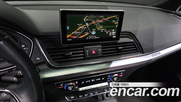 Audi Q5 2020, фото 14