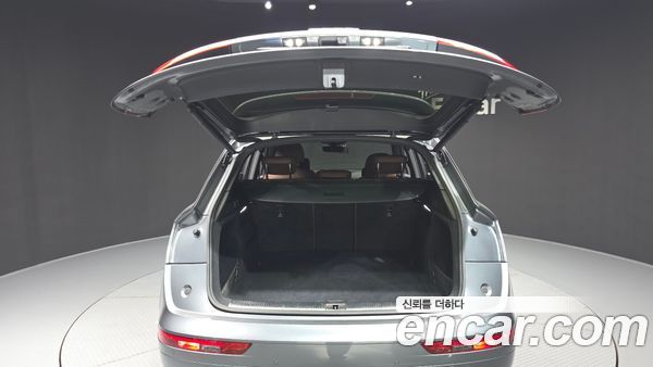Audi Q5 2020, фото 20