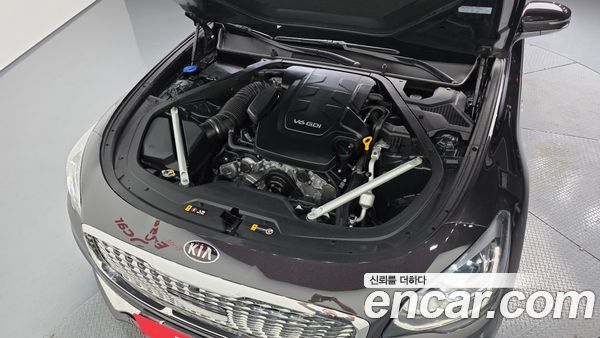 Kia K9 2021, фото 6