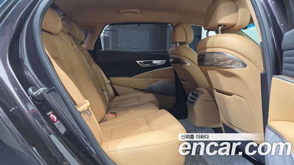 Kia K9 2021, фото 12
