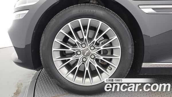 Genesis G80 2021, фото 5