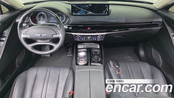 Genesis G80 2021, фото 10