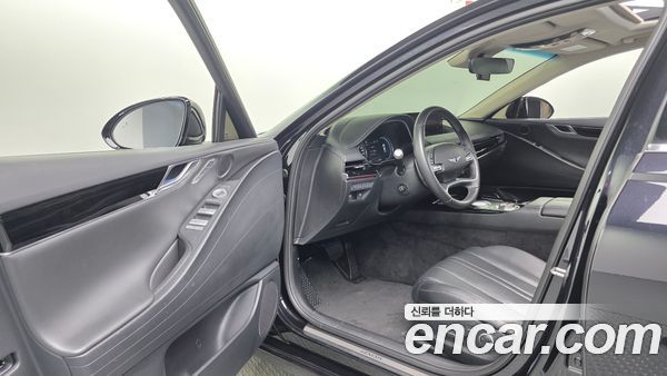 Genesis G80 2021, фото 18