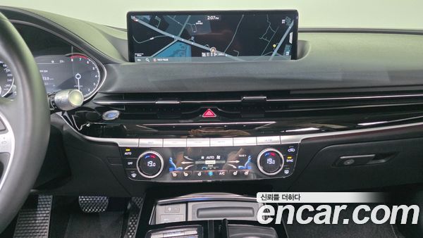 Genesis G80 2021, фото 21