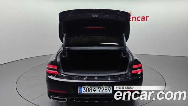 Genesis G80 2021, фото 26