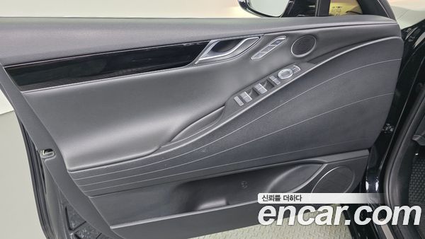 Genesis G80 2021, фото 14