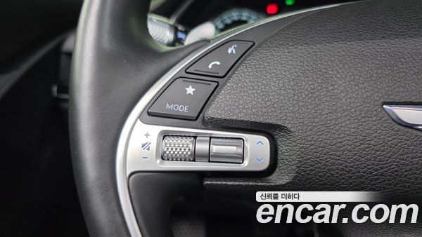 Genesis G80 2021, фото 16
