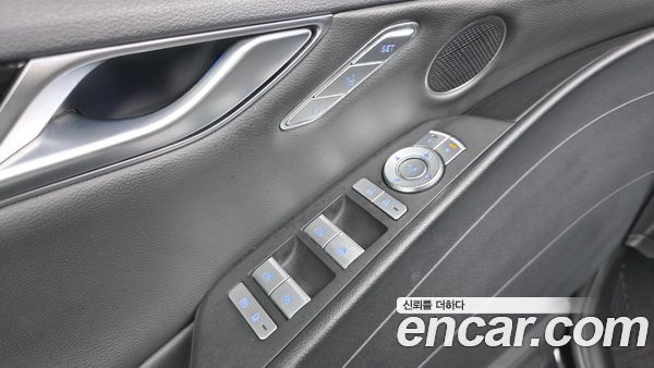 Genesis G80 2021, фото 31