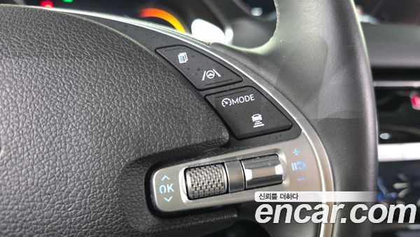Genesis G80 2021, фото 32