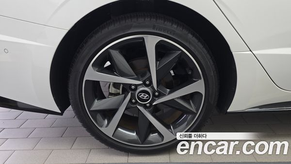 Hyundai Sonata 2021, фото 5