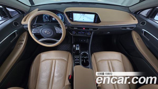Hyundai Sonata 2021, фото 10