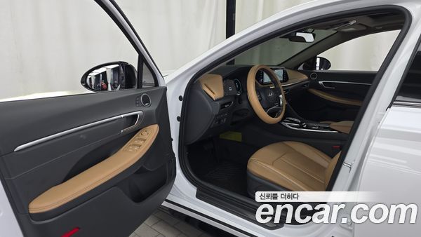 Hyundai Sonata 2021, фото 13