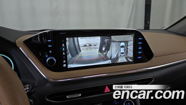 Hyundai Sonata 2021, фото 20