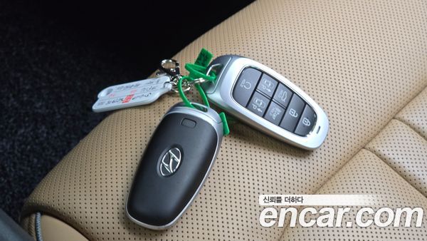 Hyundai Sonata 2021, фото 21