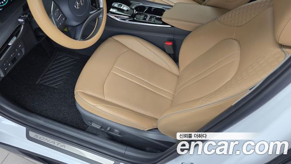 Hyundai Sonata 2021, фото 24