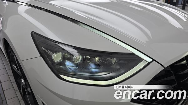 Hyundai Sonata 2021, фото 8
