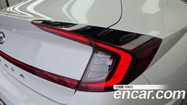 Hyundai Sonata 2021, фото 9