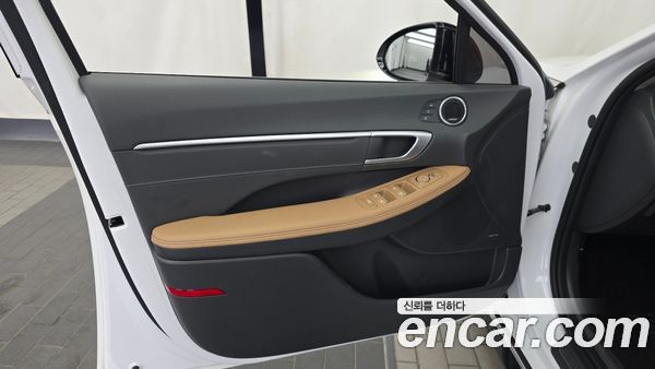 Hyundai Sonata 2021, фото 14