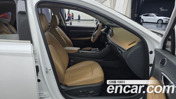 Hyundai Sonata 2021, фото 16