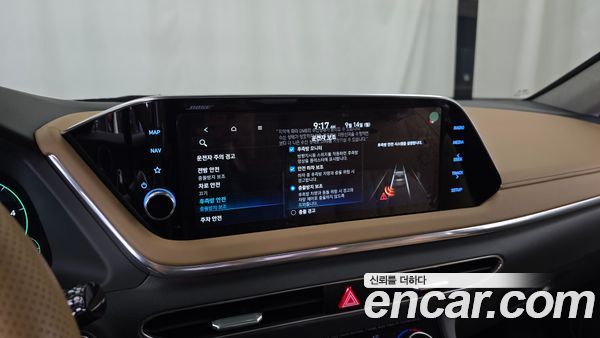 Hyundai Sonata 2021, фото 32