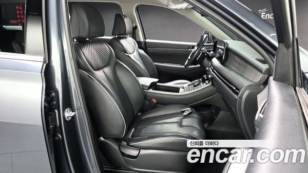 Hyundai Palisade 2023, фото 16