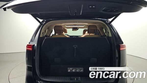 Kia Carnival 2023, фото 20