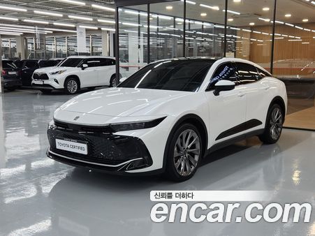 Toyota Crown 2023
