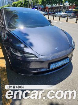 Tesla Model 3 2025, фото 35