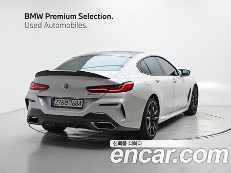 BMW 8 Series 2024, фото 2