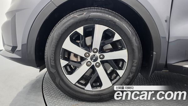 Kia Sorento 2022, фото 5