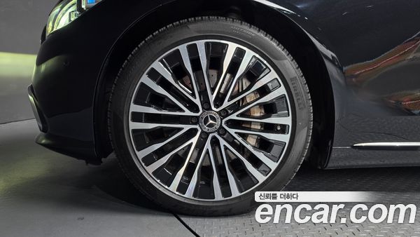 Mercedes-Benz S-Class 2021, фото 5