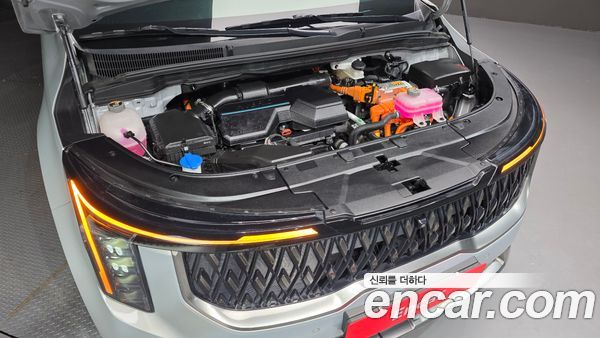 Kia Carnival 2024, фото 6