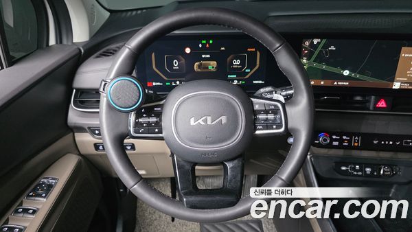 Kia Carnival 2024, фото 20