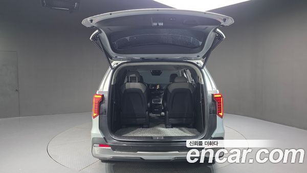 Kia Carnival 2024, фото 26