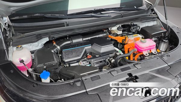 Kia Carnival 2024, фото 30