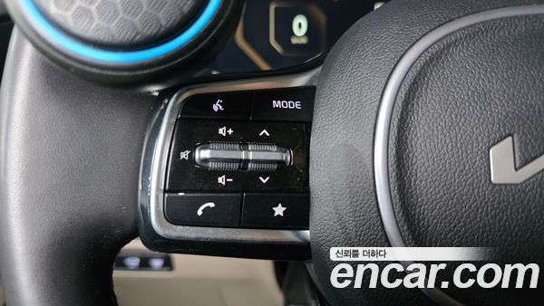 Kia Carnival 2024, фото 31