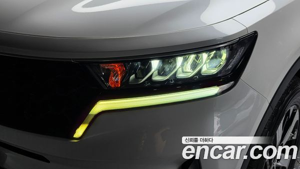 Kia Sorento 2023, фото 7