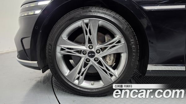 Genesis G90 2023, фото 5