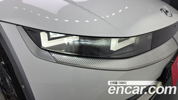 Hyundai IONIQ 5 2022, фото 8